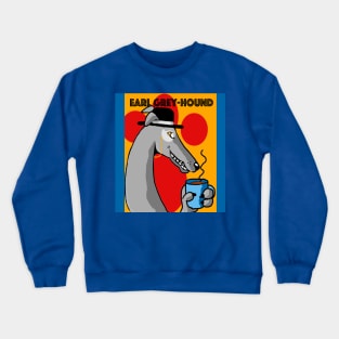 Earl Greyhound Crewneck Sweatshirt